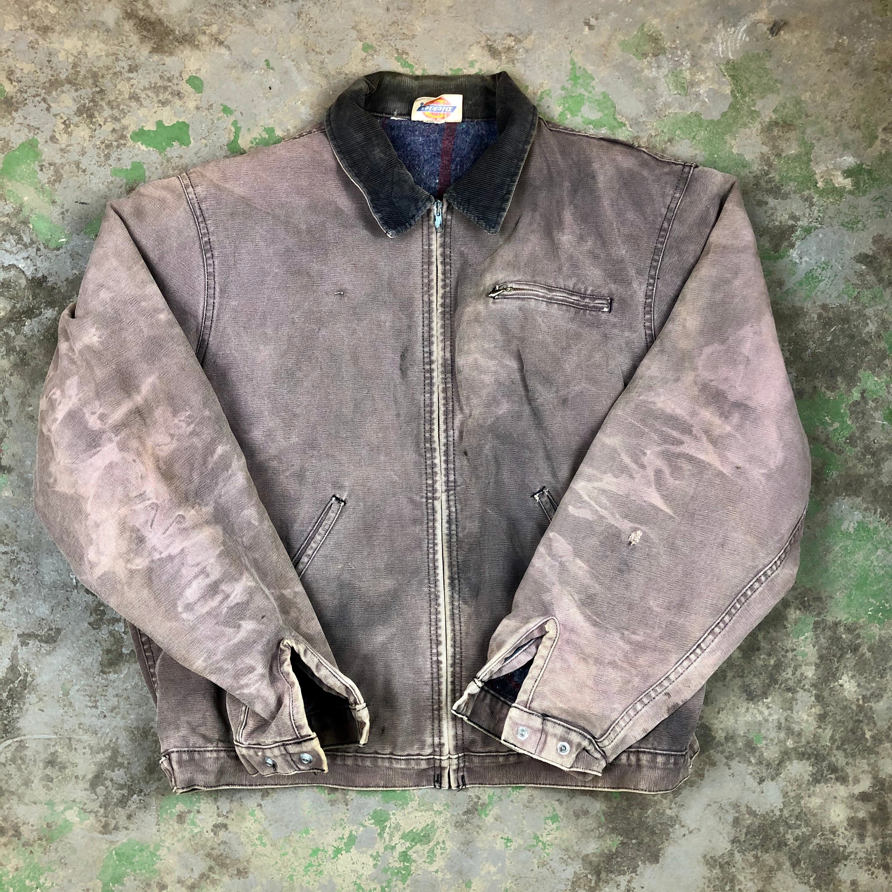 Worn In Dickies Jacket
