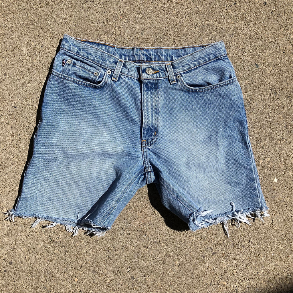 Vintage RL Denim shorts