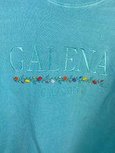 Load image into Gallery viewer, Embroidered Galena Illinois crewneck