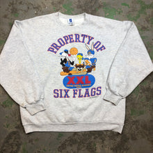 Load image into Gallery viewer, 1996 Six Flags Crewneck