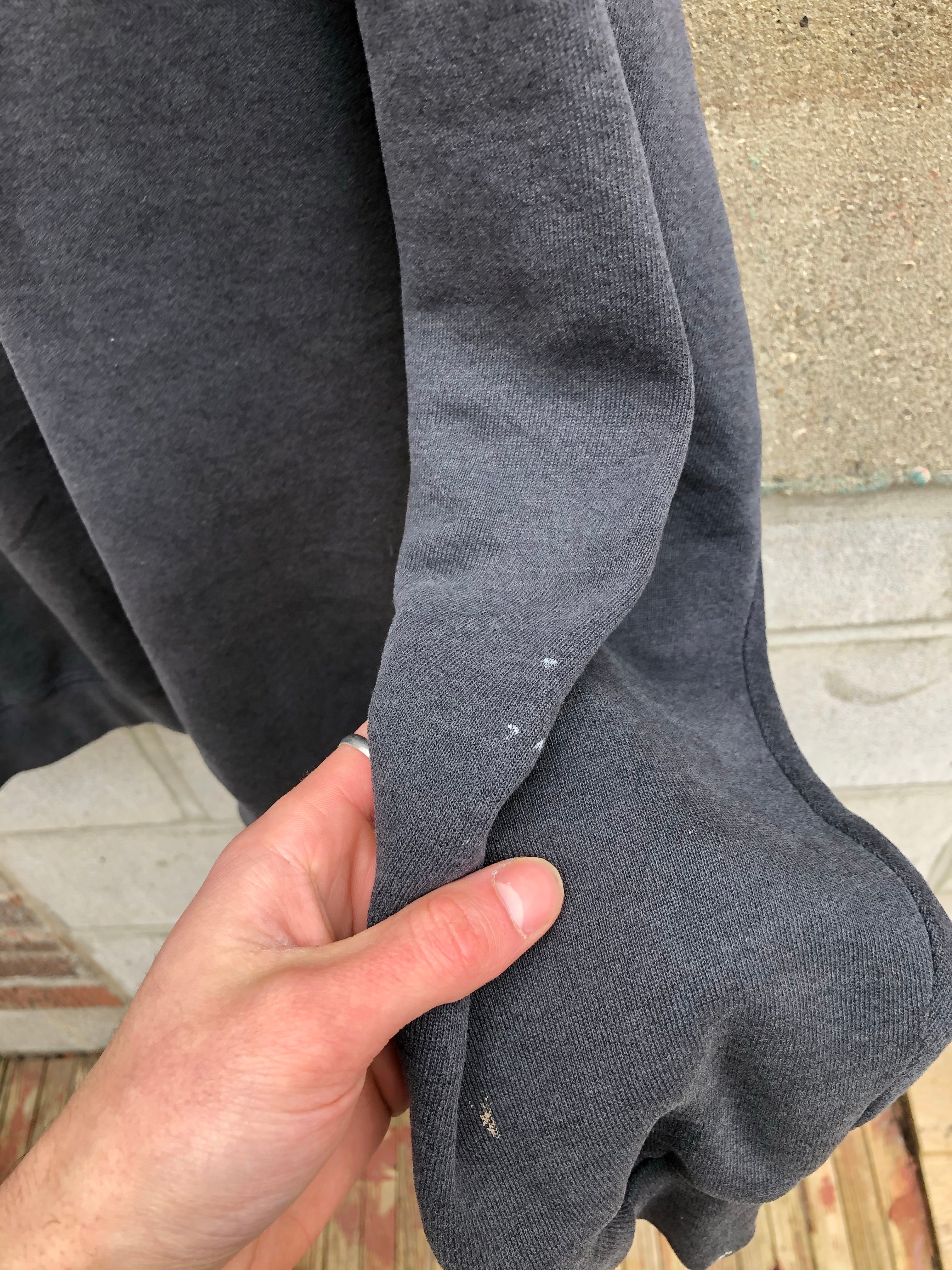 Double Sided Harley Crewneck Large/X-Large