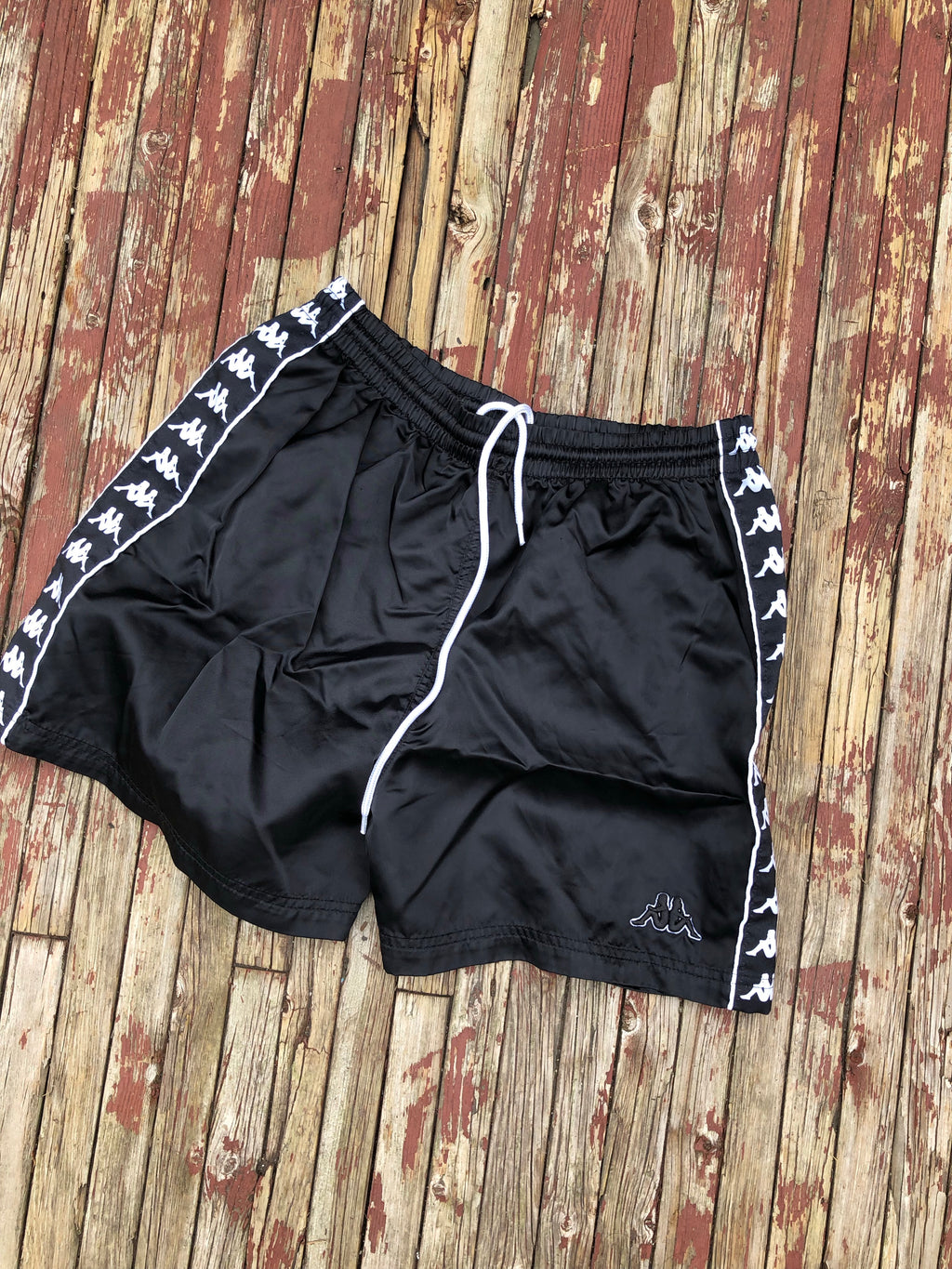 Nylon Kappa Shorts Medium