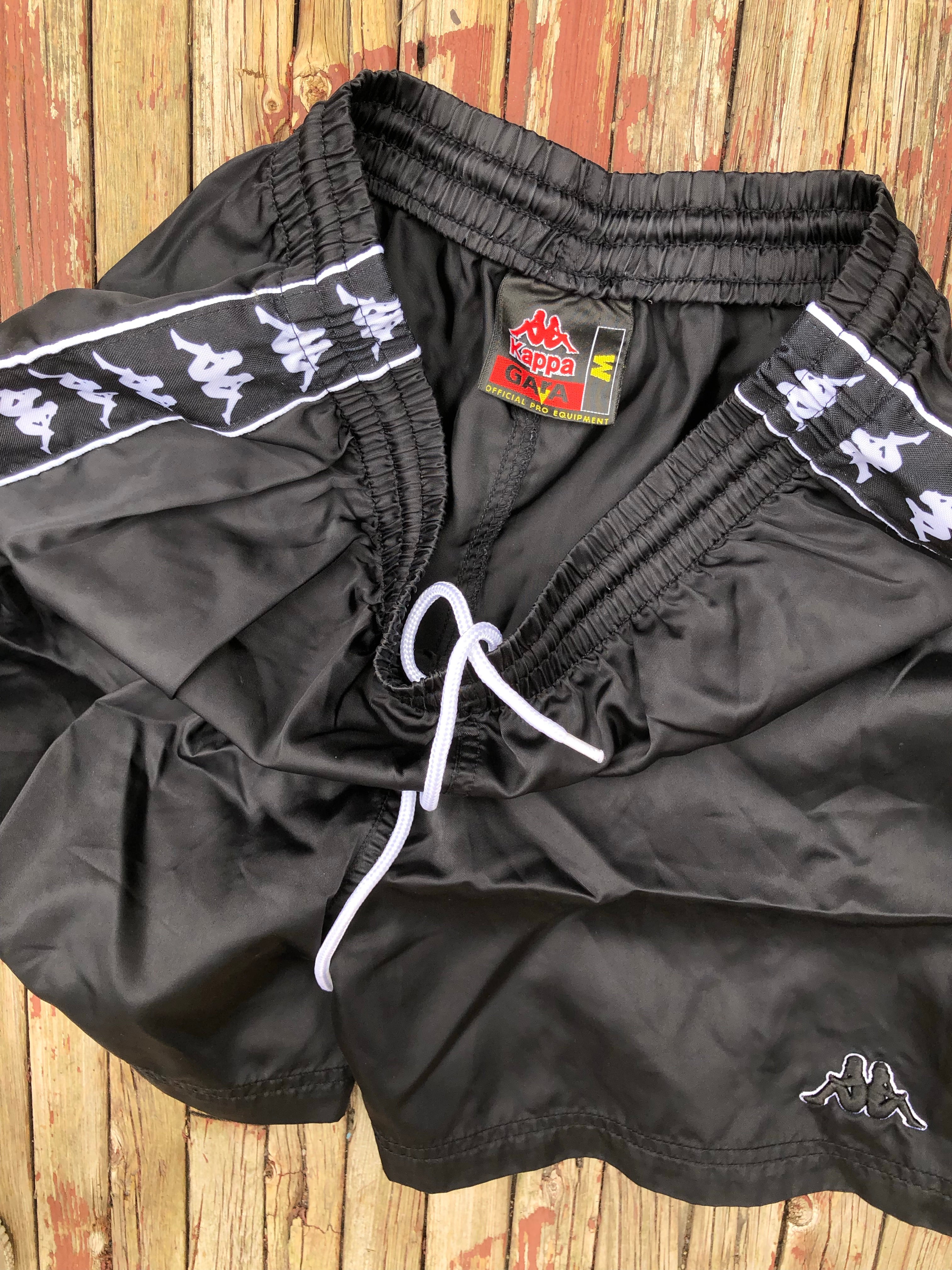 Nylon Kappa Shorts Medium